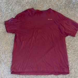 PINK OS tee